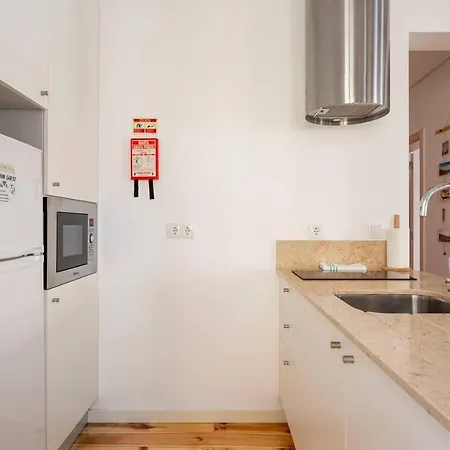 Fishermenapartments - Santos 3d Lissabon