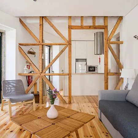 Apartamento Fishermenapartments - Santos 3d *