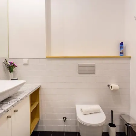 Apartamento Fishermenapartments - Santos 3d