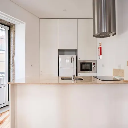 Appartement Fishermenapartments - Santos 3d Lissabon