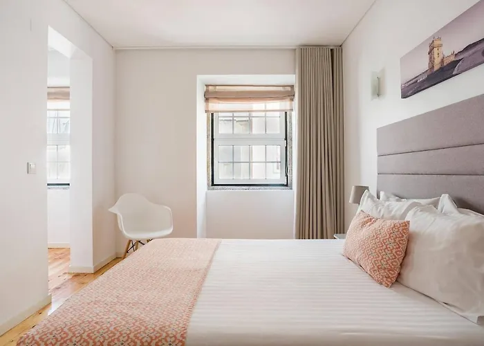 Lejlighed Stay In Santos Neighborhood, Lisbons Most Trendy Area *