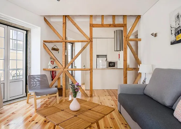 Lejlighed Stay In Santos Neighborhood, Lisbons Most Trendy Area *