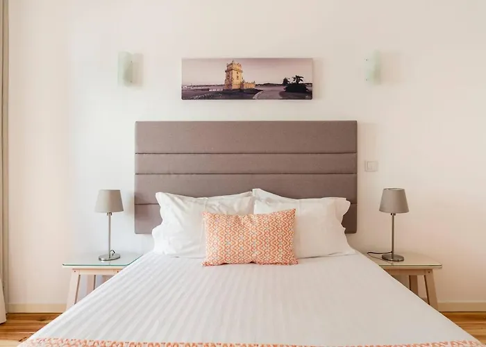 Lejlighed Stay In Santos Neighborhood, Lisbons Most Trendy Area Lisboa