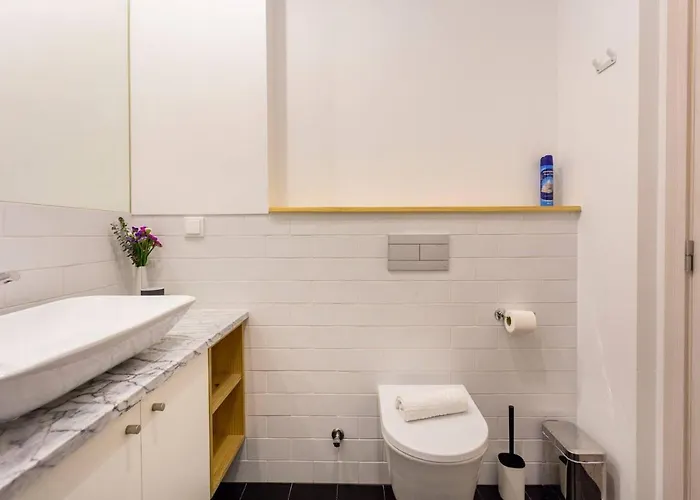 Lejlighed Stay In Santos Neighborhood, Lisbons Most Trendy Area
