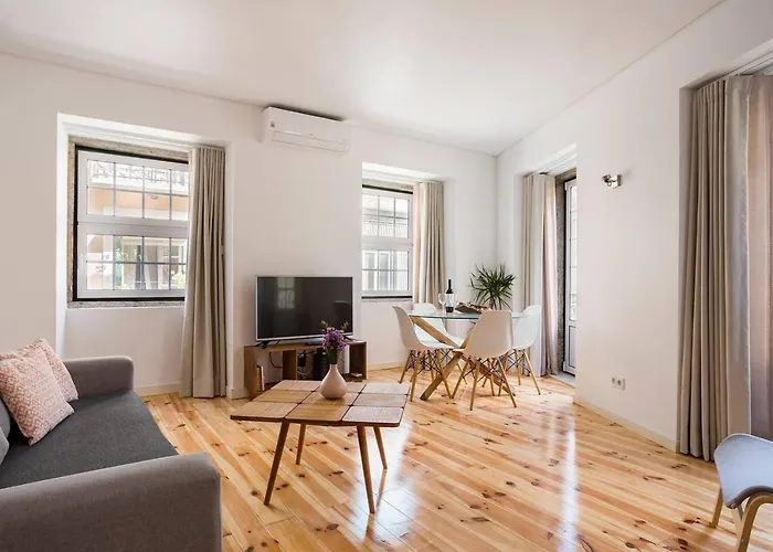 Stay In Santos Neighborhood, Lisbons Most Trendy Area *