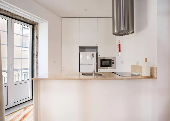 Lejlighed Stay In Santos Neighborhood, Lisbons Most Trendy Area Lisboa