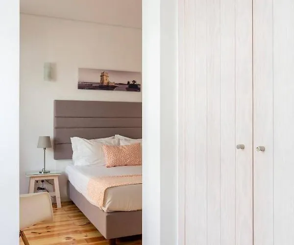 Stay In Santos Neighborhood, Lisbons Most Trendy Area Lejlighed Lisboa