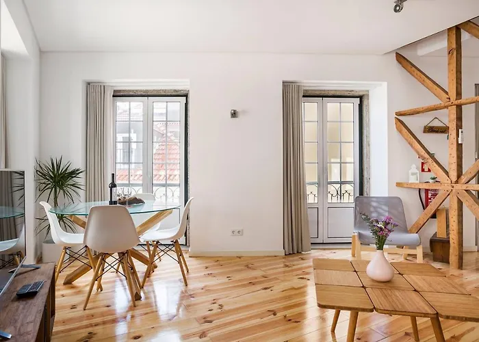 Lejlighed Stay In Santos Neighborhood, Lisbons Most Trendy Area