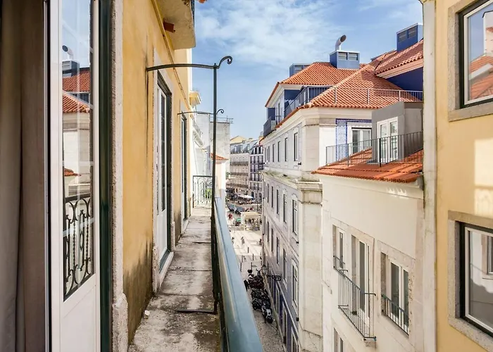 Stay In Santos Neighborhood, Lisbons Most Trendy Area