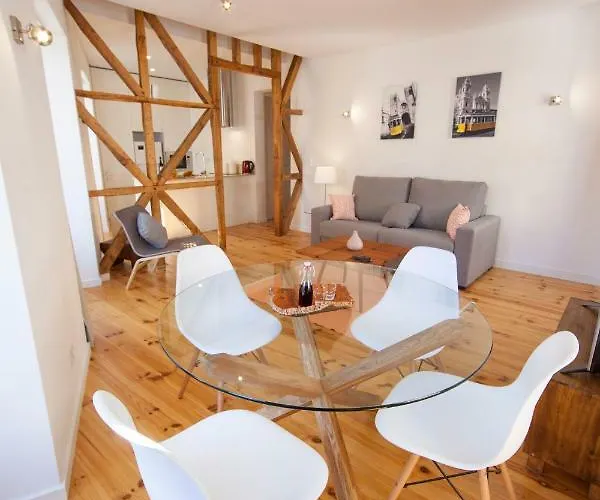 Lejlighed Stay In Santos Neighborhood, Lisbons Most Trendy Area *