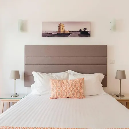 아파트 Fishermenapartments - Santos 3d 리스본