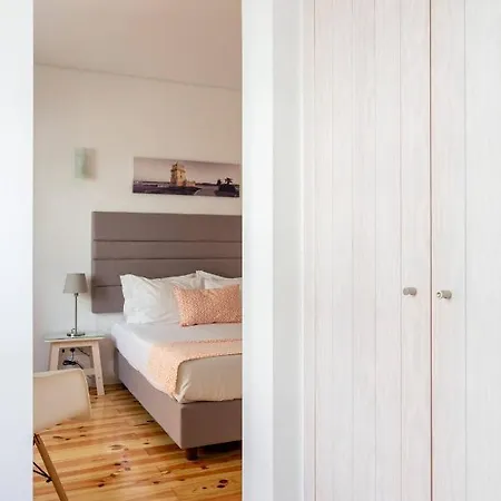 Fishermenapartments - Santos 3d 아파트 리스본