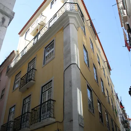 In Santos Neighborhood, Lisbons Trendy Area *